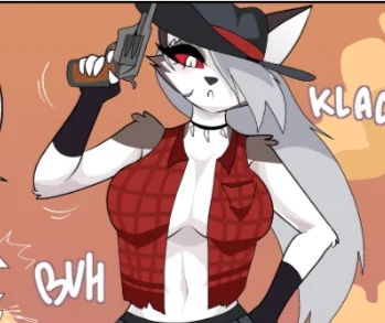Gunslinger Loona