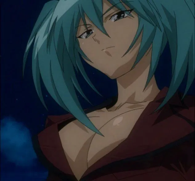 Ryofu Housen (Battle Vixens)