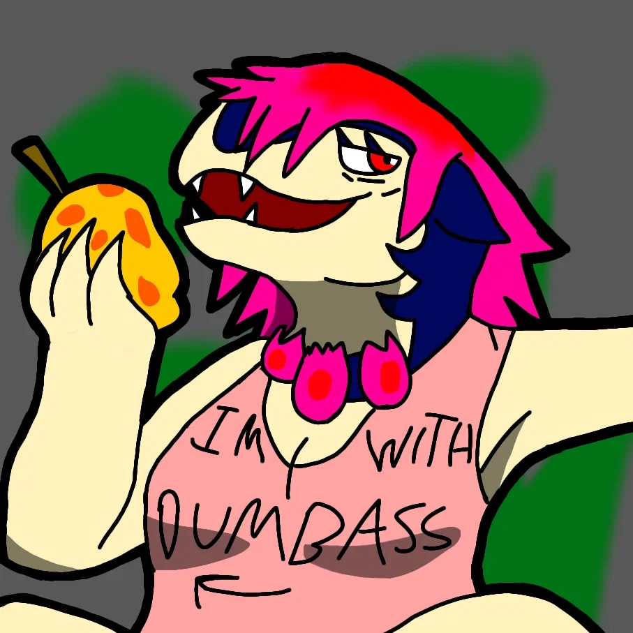 Anthro H-Typhlosion
