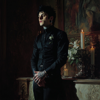 Victor James