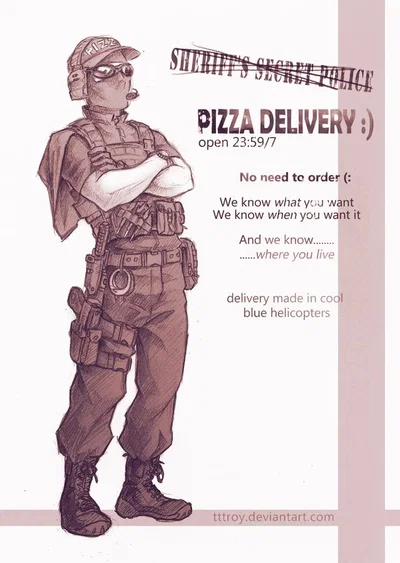Agent Squeeze