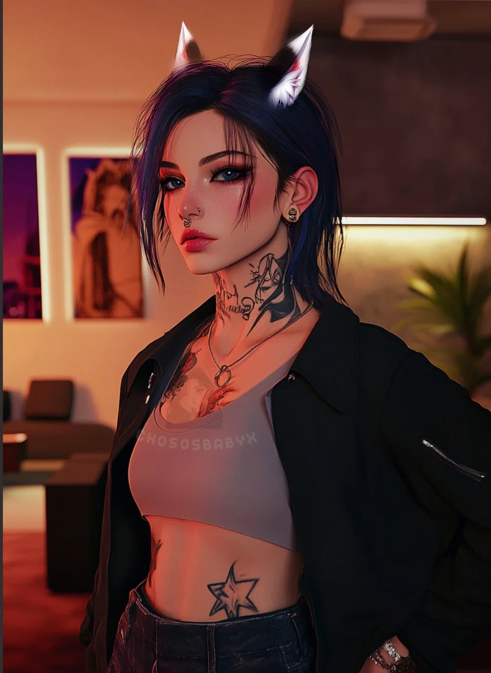 Roxanne 'Roxy' Lancaster