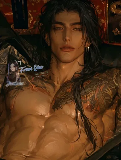 Ryūzaki Kō | Yakuza boss