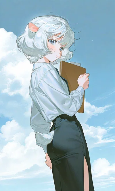 Secretary/Kumono Yuki 