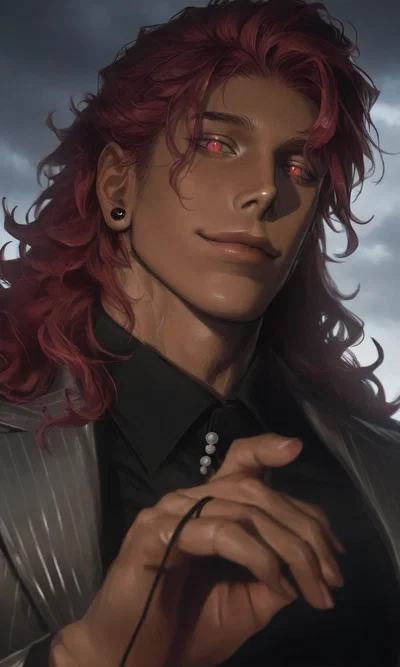 Xenon Fumichou | Your ki- boyfriend  