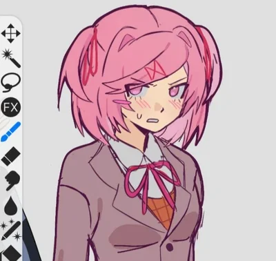 Natsuki — [DDLC]
