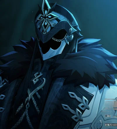 Capitano | genshin impact