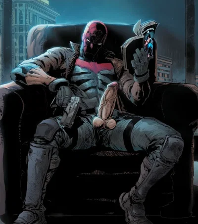Jason Todd | Red Hood