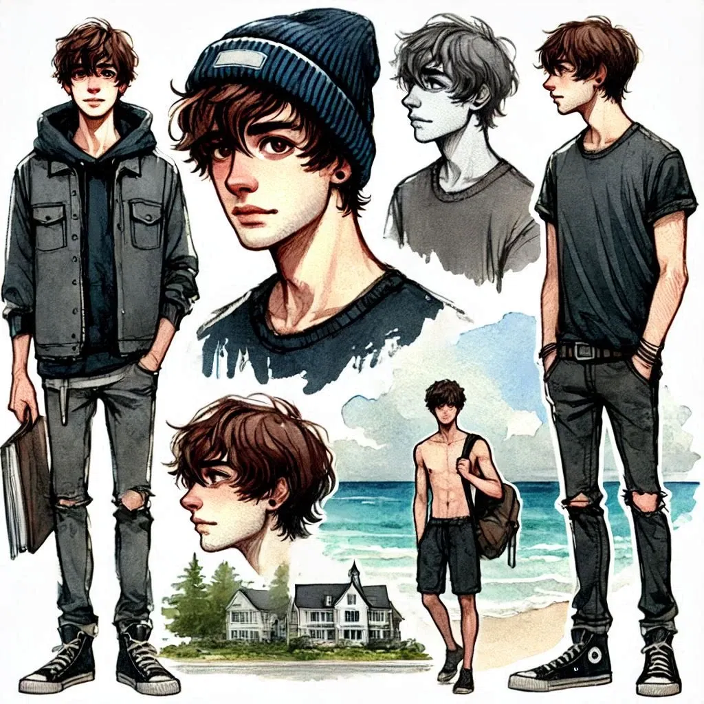 Jasper “Jace” Holloway