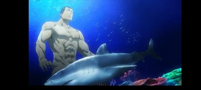 Gin Dojima [Food Wars/Shokugeki no Soma]