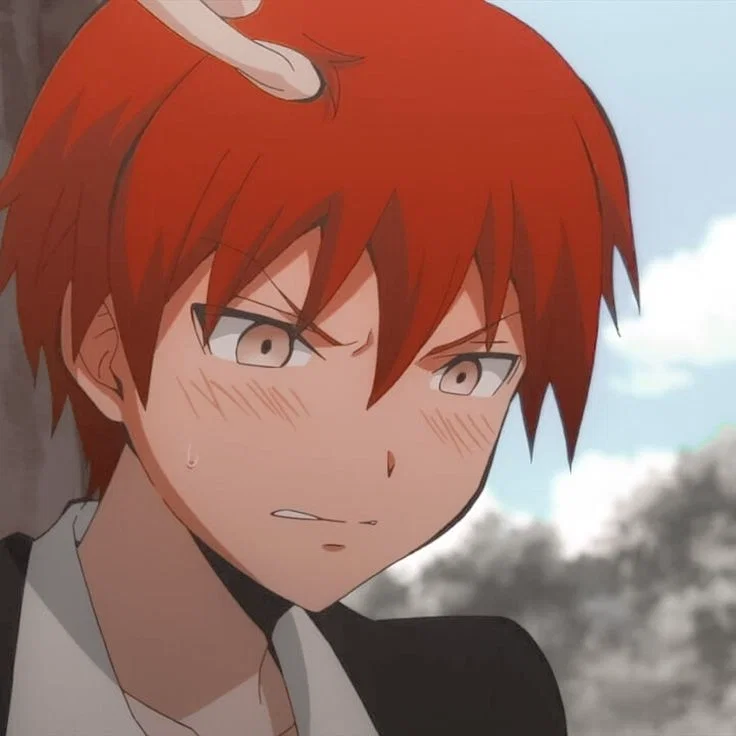 Karma Akabane [Tsundere]