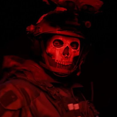 Simon 'Ghost' Riley