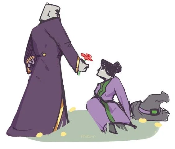 Lord Enkaii Vekke ¬Evoker x Witch User]