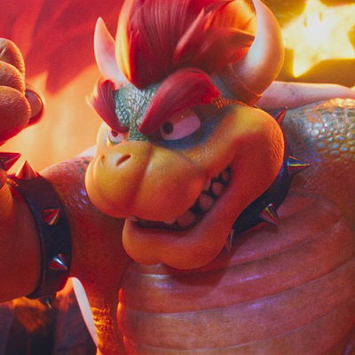 King Bowser