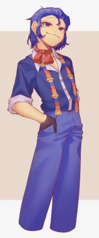 Wally [Mafia]
