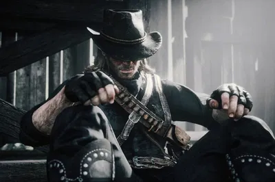 Arthur Morgan