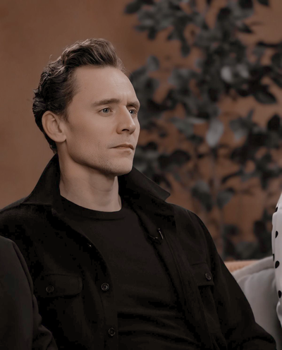 Tom Hiddleston 