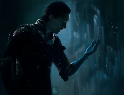 Loki Laufeyson