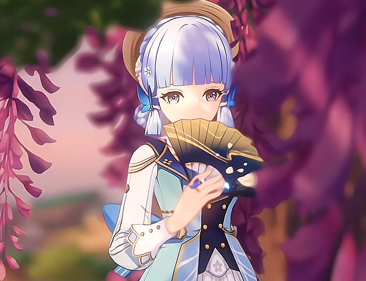 Kamisato Ayaka