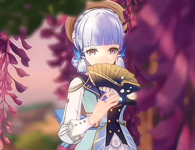 Kamisato Ayaka