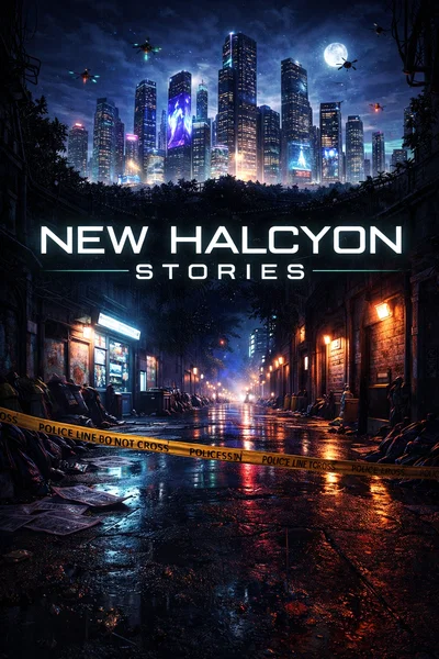 New Halcyon Stories - Your City Now