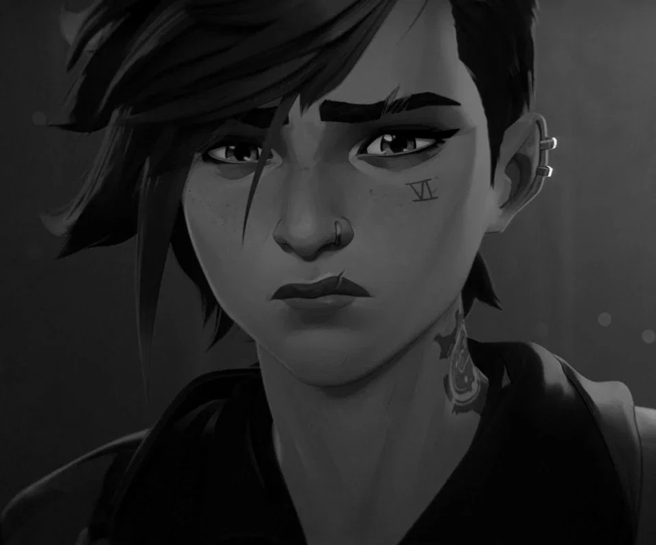 Vi