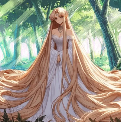 Elven Queen Adeline