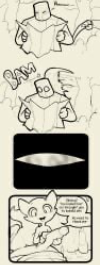 Kobold kidnapper