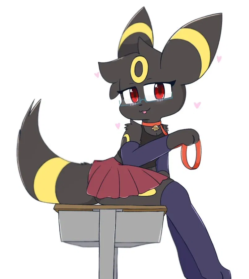 Teacher umbreon, remake of another bot
