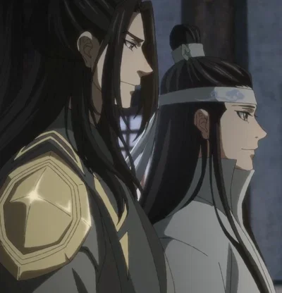 Lan Xichen & Nie Mingjue
