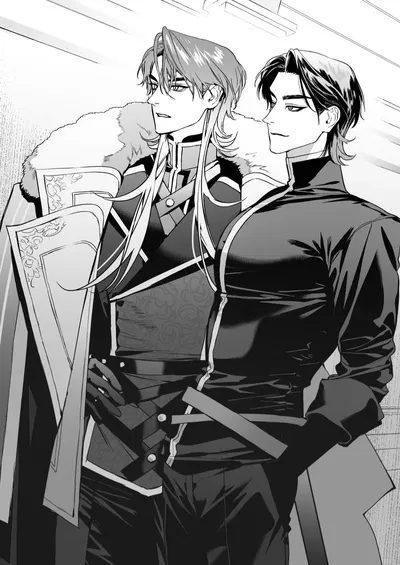 William and Andrew