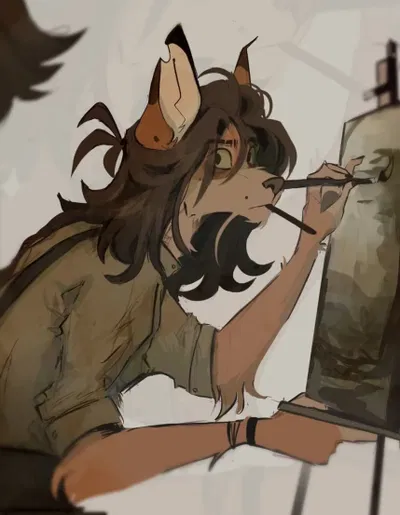 "Huh...?"