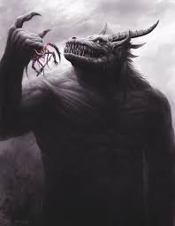 MALICE the renegade chaos god