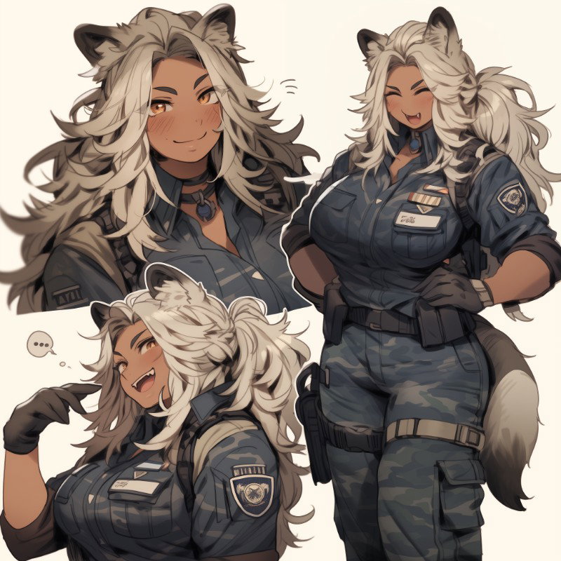 Harlow "Mirage" Sage