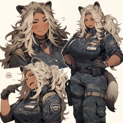 Harlow "Mirage" Sage