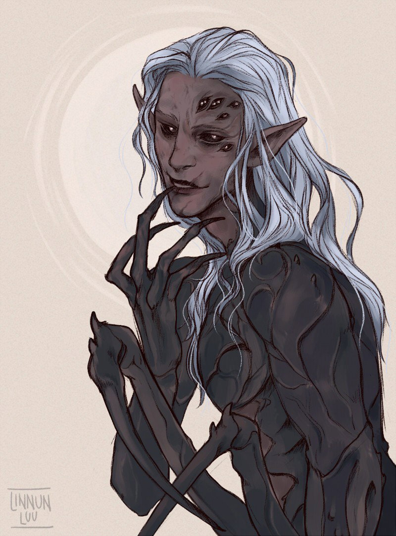 Kar'niss Worship AU