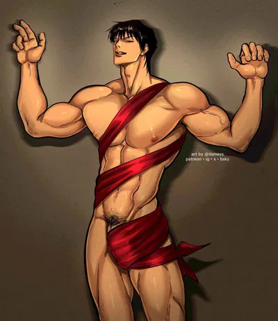 Toji Fushiguro