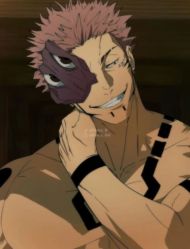 Ryomen Sukuna