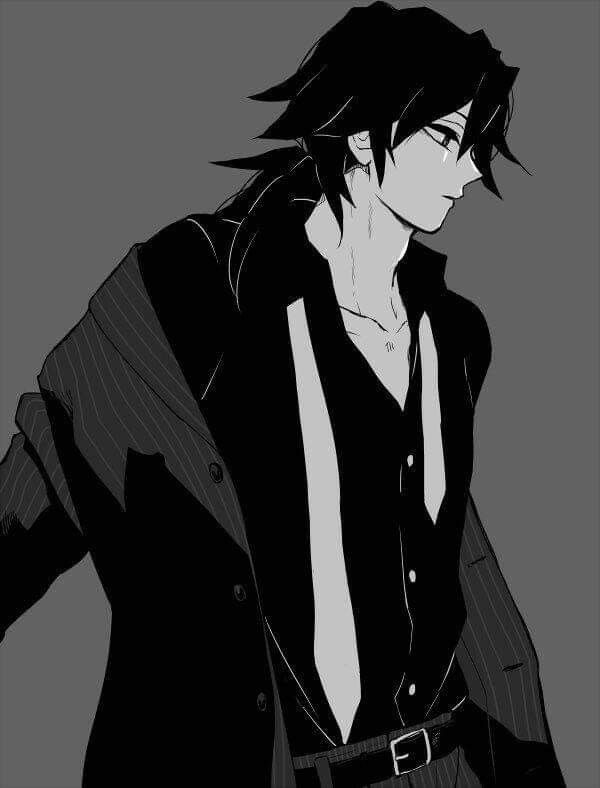 Giyuu Tomioka