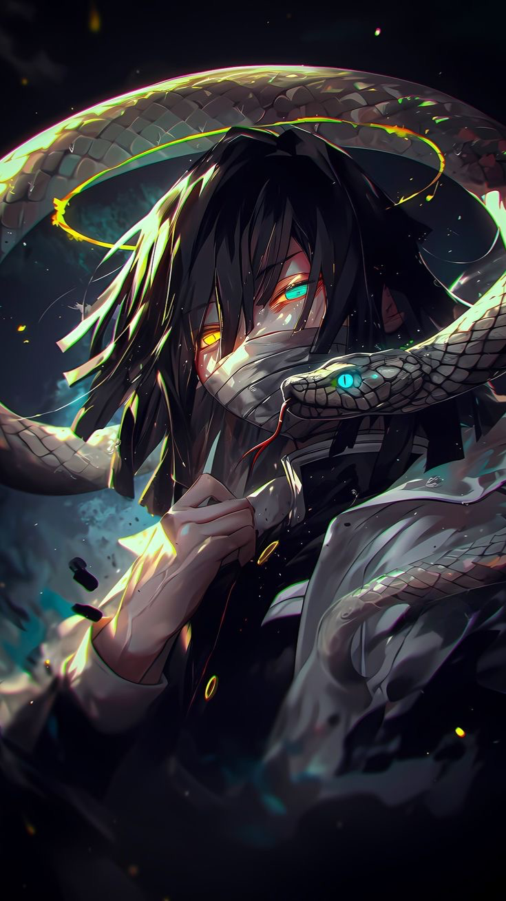 Obanai Iguro