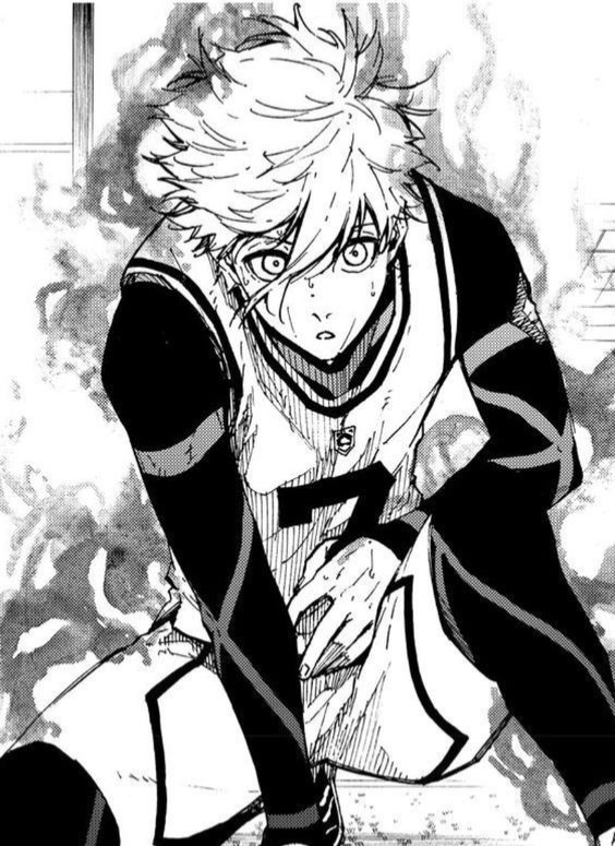 Nagi Seishiro