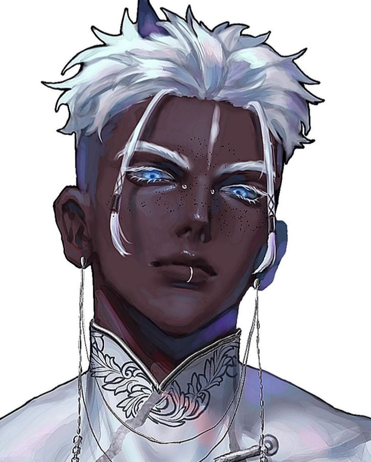 Ian 'Ice Breaker' Hunter