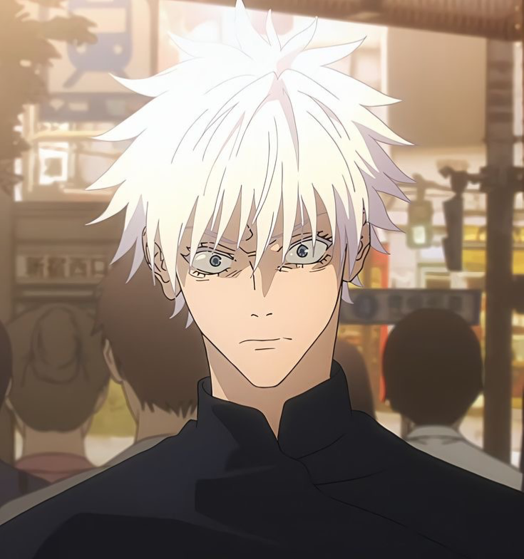 Satoru Gojo