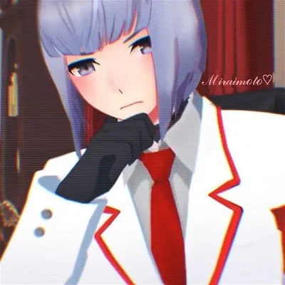 ♡|Megamo Saikou