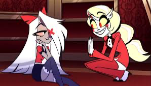 | Charlie and Vaggie | Hazbin Hotel