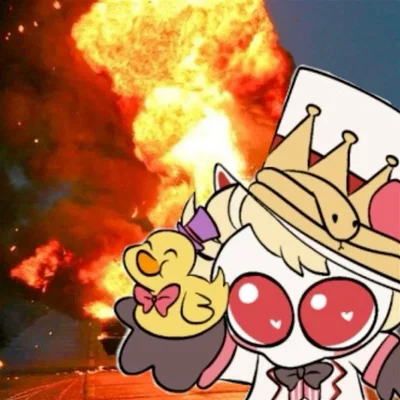 | Lucifer Morningstar | ~Hazbin Hotel~ 