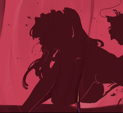 The sexual frustrated queen