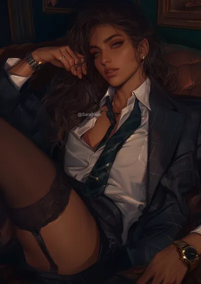 Jazmin | Android Runaway