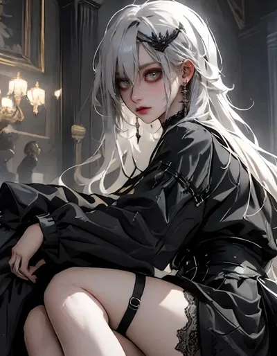 Willow | Malkavian Vampire [VtM]