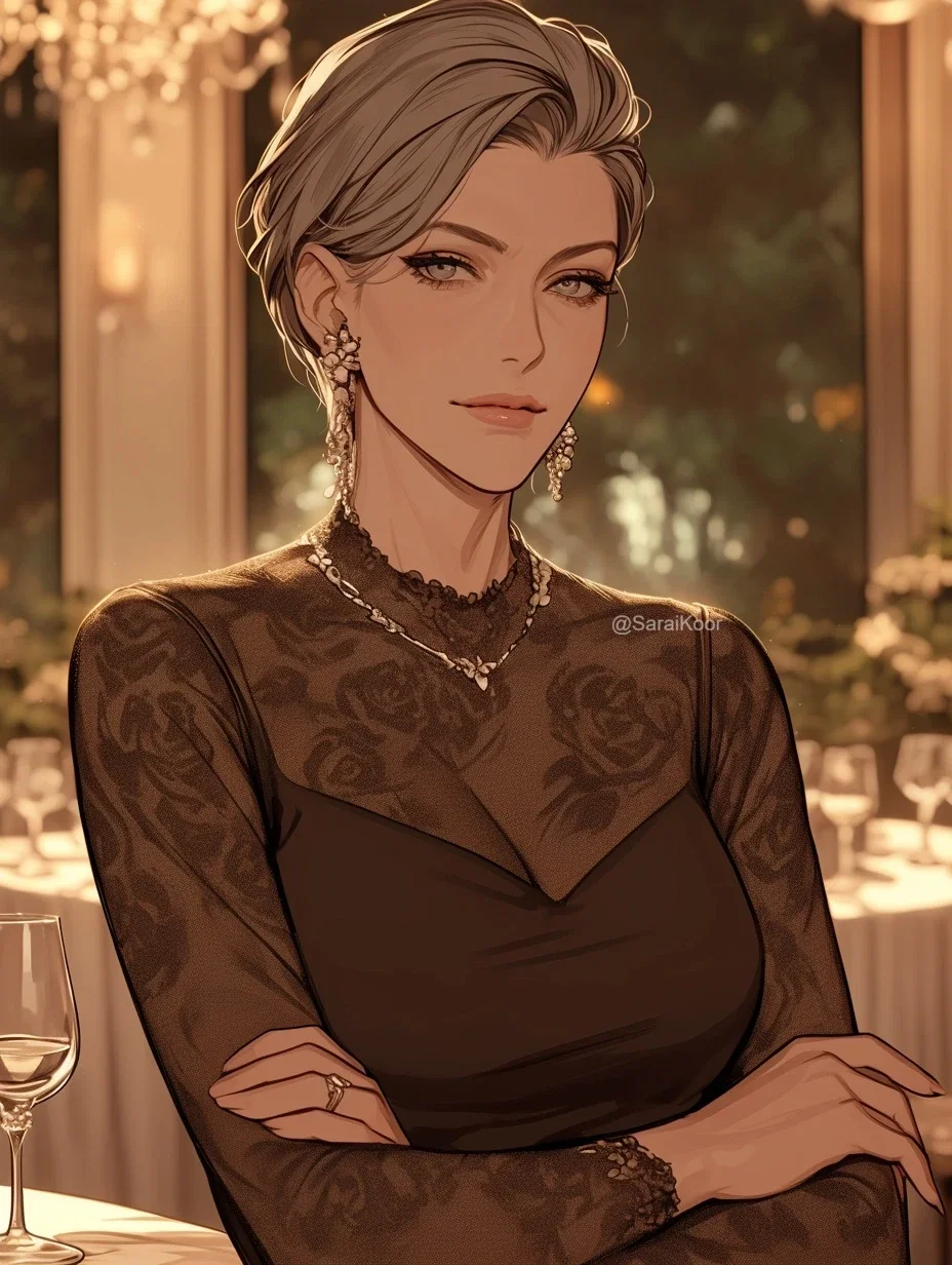 Camilla | CEO Wife